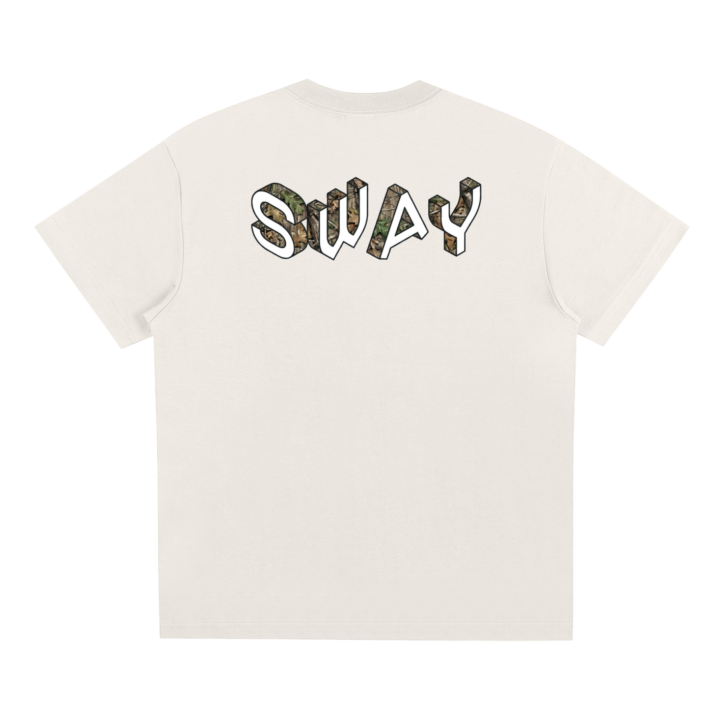Camo SWAY Sorona Quick Dry Cooling T-Shirt