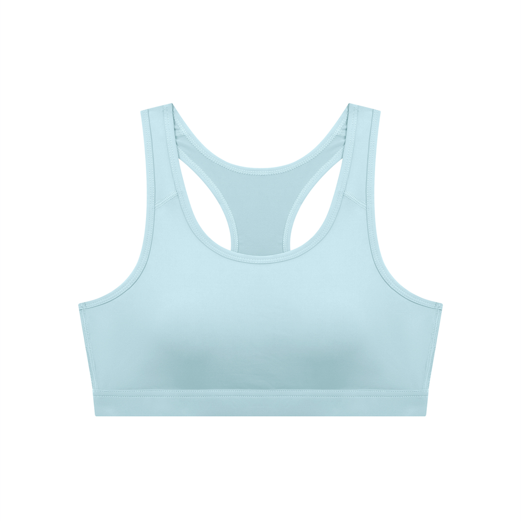SWAY Women's Cropped Sports Bra