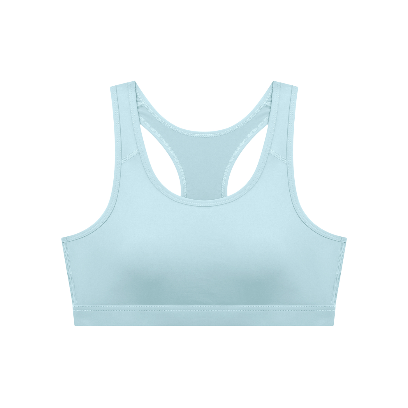 SWAY Women's Cropped Sports Bra
