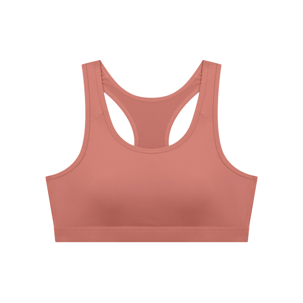 SWAY Women's Cropped Sports Bra