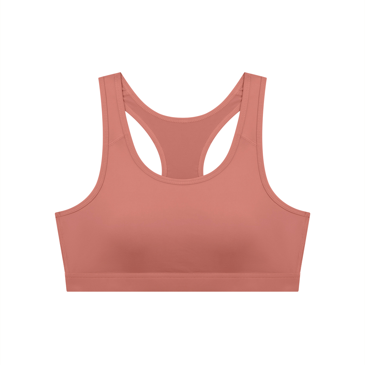 SWAY Women's Cropped Sports Bra