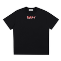 Black/Red SWAY Quick Dry Cooling T-Shirt