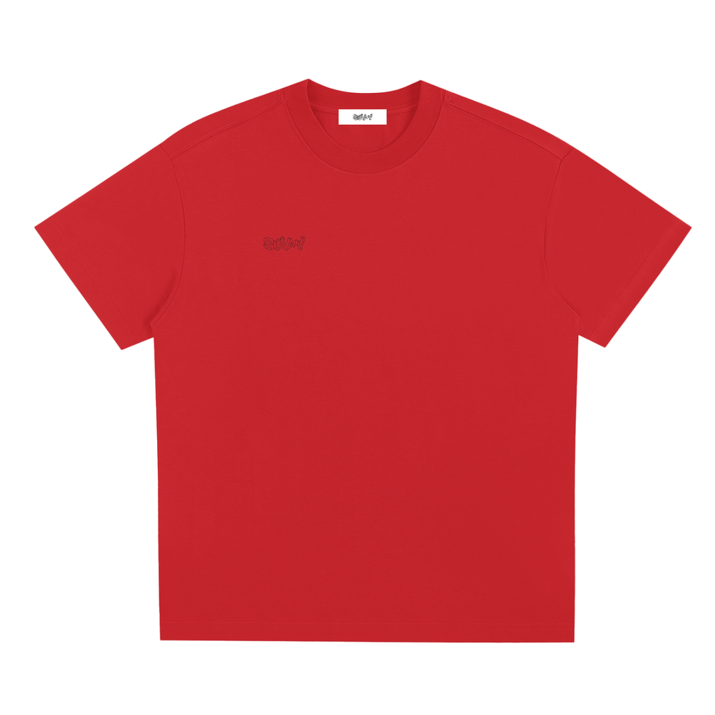SWAY Minimalist Quick Dry Cooling T-Shirt
