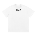 White/Black Sway Quick Dry Cooling T-Shirt