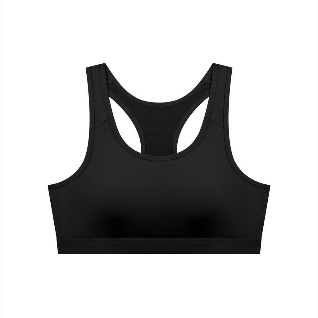 SWAY Women's Cropped Sports Bra