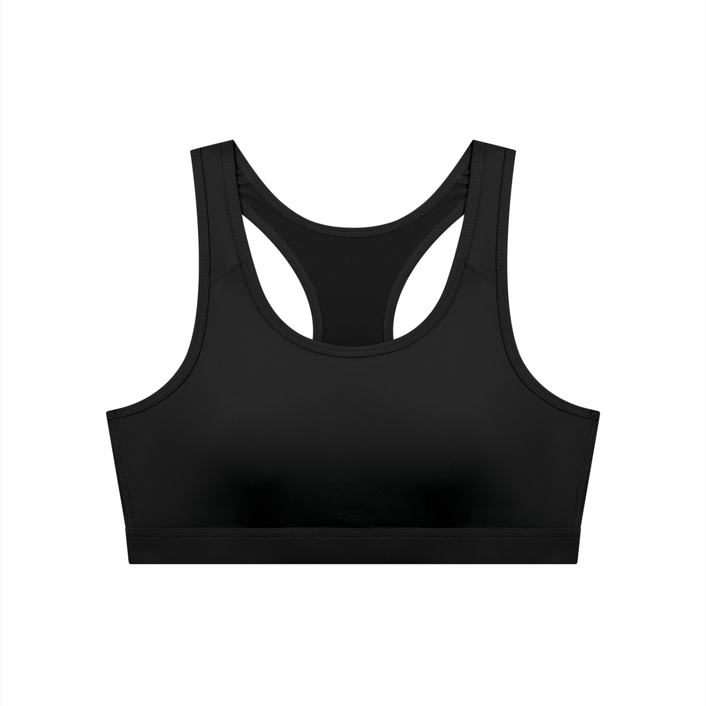SWAY Women's Cropped Sports Bra