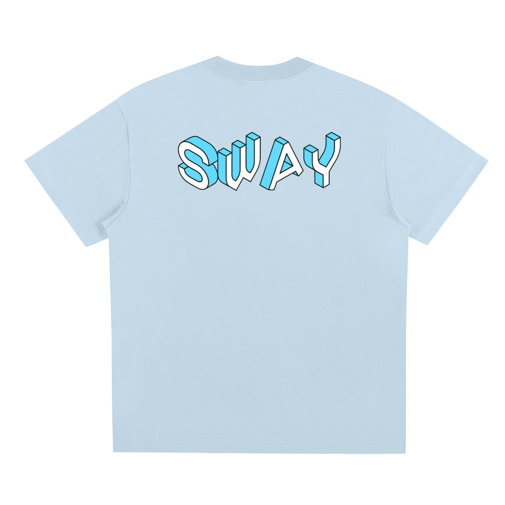 OG SWAY Quick Dry Cooling T-Shirt