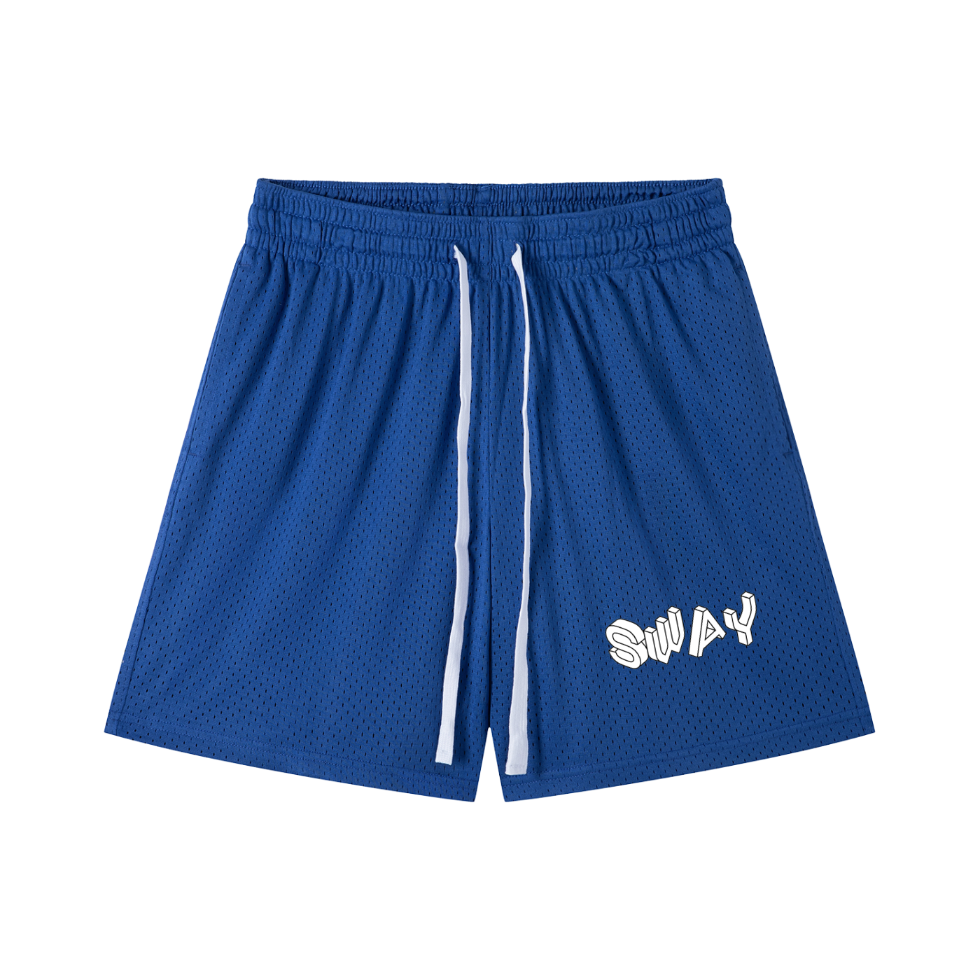 SWAY Mesh Drawstring Shorts