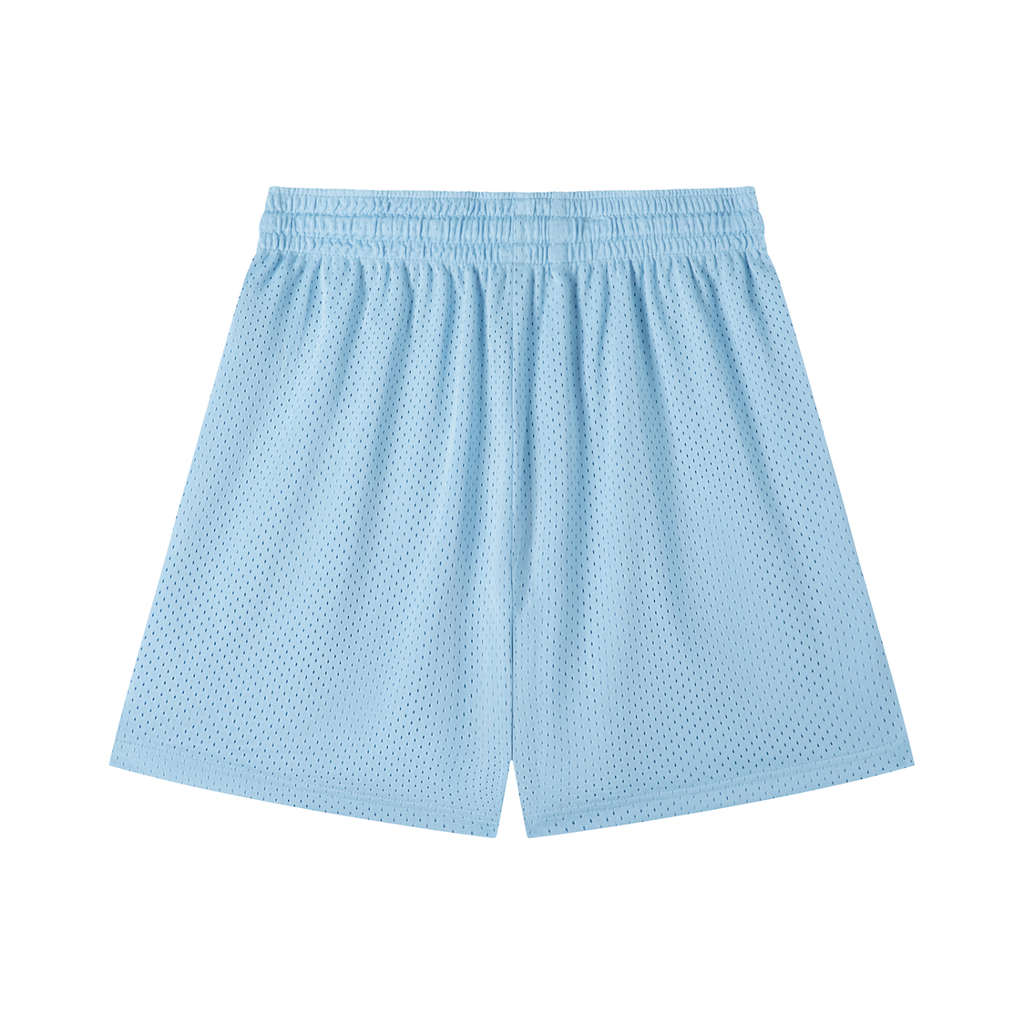 SWAY Mesh Drawstring Shorts