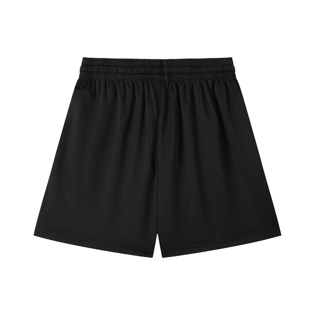 SWAY Mesh Drawstring Shorts